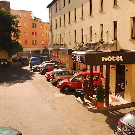 City-Hotel Neubrunnenhof Mainz Exterior foto