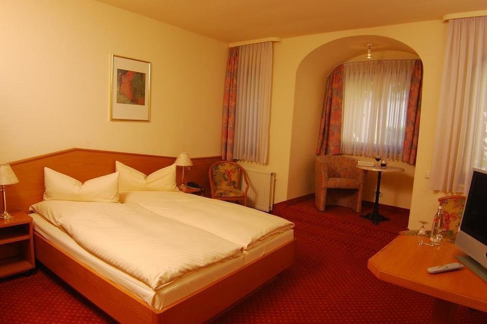 City-Hotel Neubrunnenhof Mainz Quarto foto