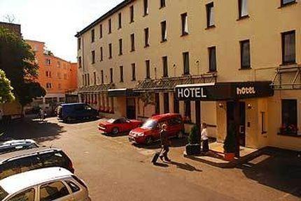 City-Hotel Neubrunnenhof Mainz Exterior foto