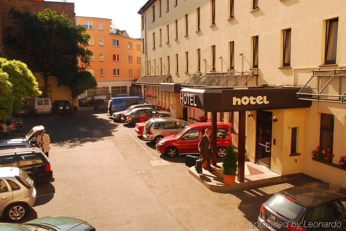 City-Hotel Neubrunnenhof Mainz Exterior foto