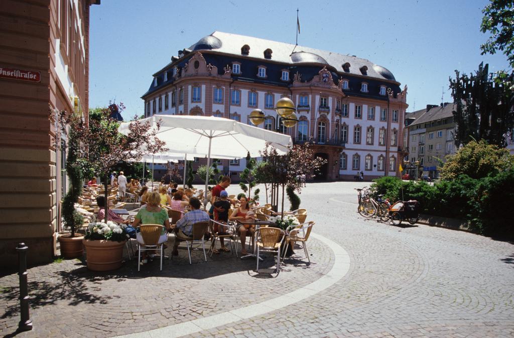 City-Hotel Neubrunnenhof Mainz Exterior foto
